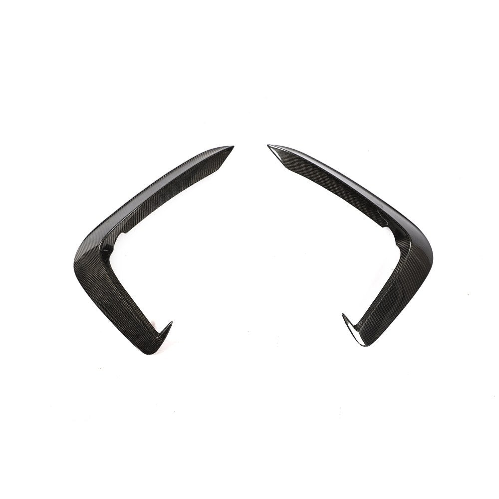 Carbon Canards voor Audi A5 / S5 B9 (2017-2018)