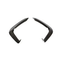 Carbon Canards voor Audi A5 / S5 B9 (2017-2018)