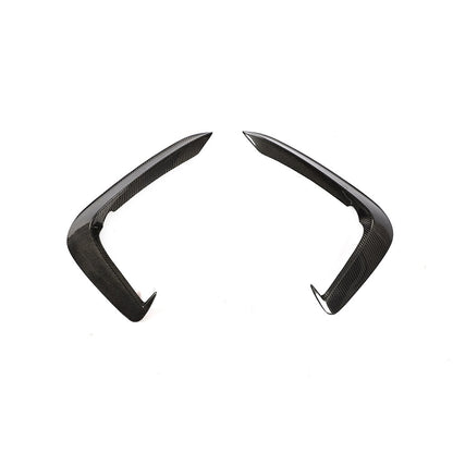 Carbon Canards voor Audi A5 / S5 B9 (2017-2018)