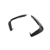Carbon Canards voor Audi A5 / S5 B9 (2017-2018)