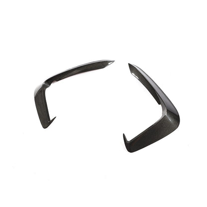 Carbon Canards voor Audi A5 / S5 B9 (2017-2018)