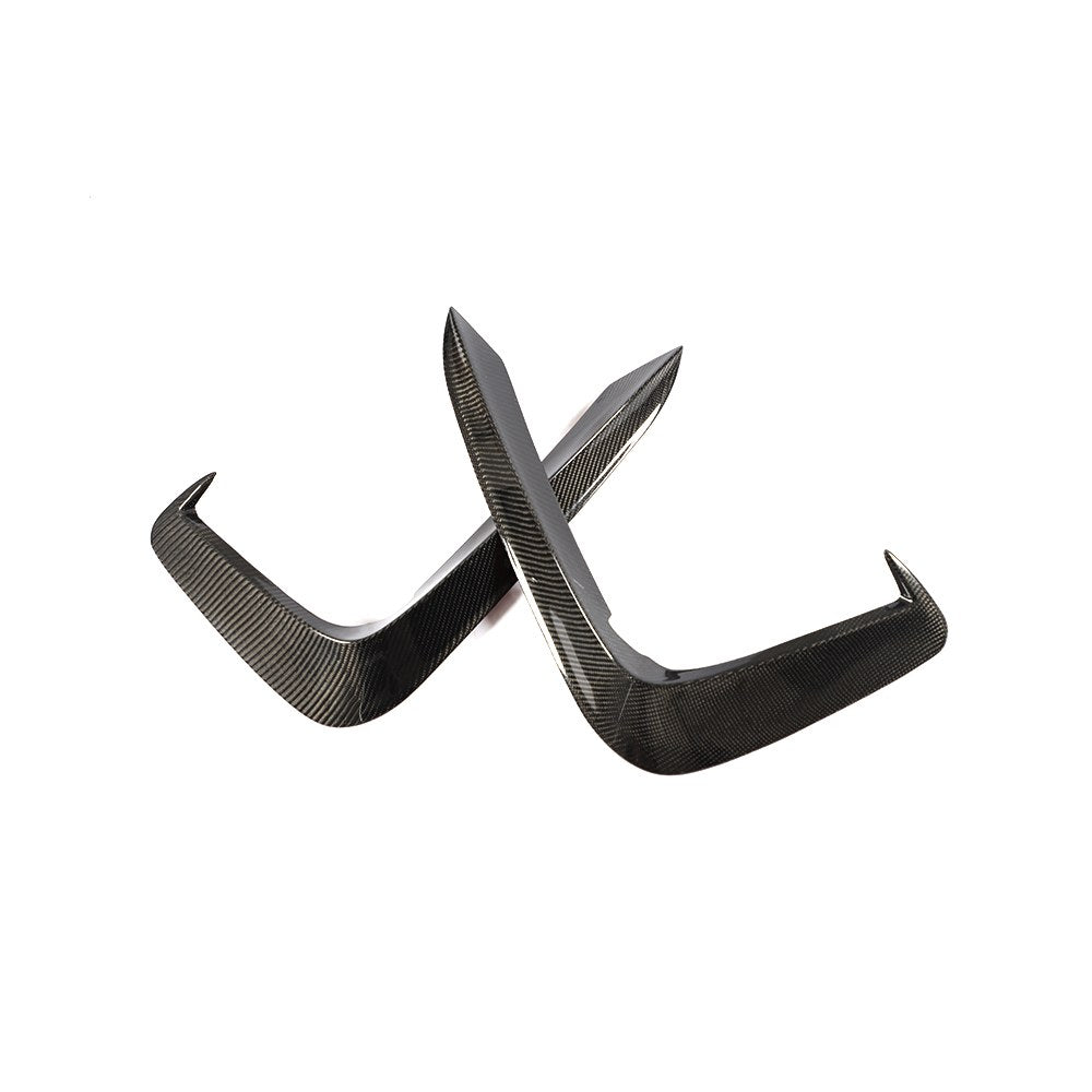 Carbon Canards voor Audi A5 / S5 B9 (2017-2018)