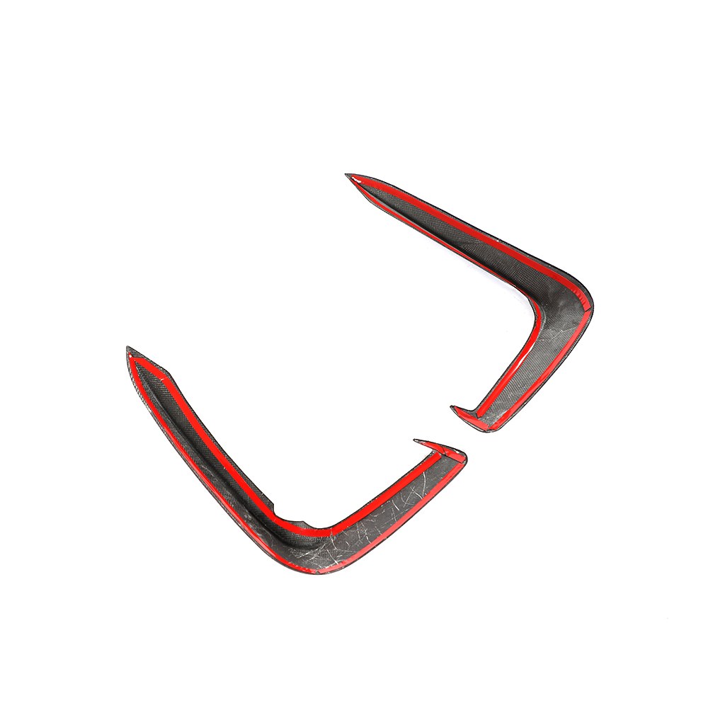 Carbon Canards voor Audi A5 / S5 B9 (2017-2018)
