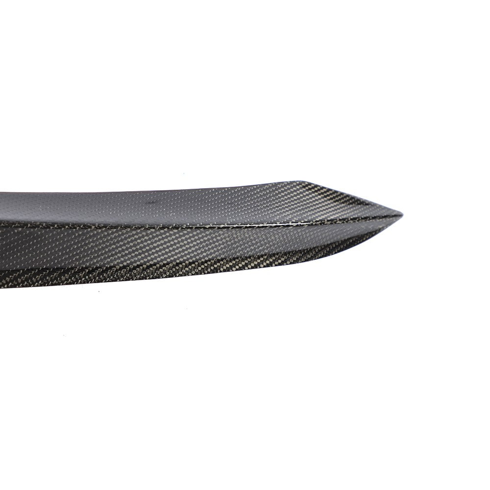Carbon Canards voor Audi A5 / S5 B9 (2017-2018)