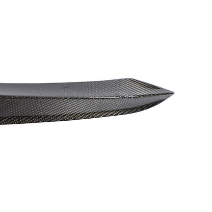 Carbon Canards voor Audi A5 / S5 B9 (2017-2018)