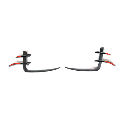 Carbon Canards voor Audi A5 / S5 B9 (2017-2019)