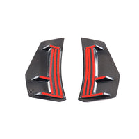 Carbon Canards 2-delig voor Audi R8 4S