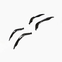 Carbon Canards voor Audi RS5 B9