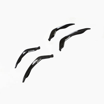 Carbon Canards voor Audi RS5 B9