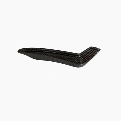 Carbon Canards voor Audi RS5 B9