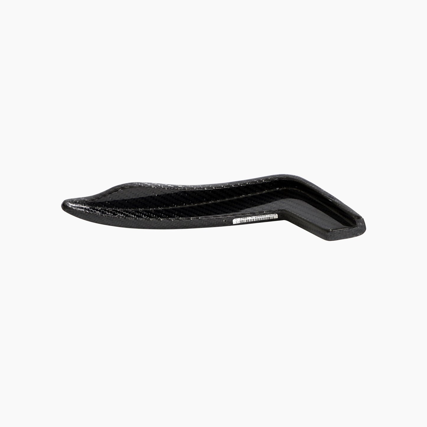 Carbon Canards voor Audi RS5 B9