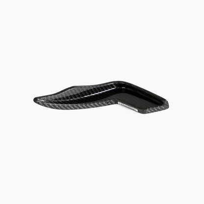 Carbon Canards voor Audi RS5 B9