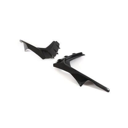 Carbon Canards voor Audi S3 Sedan 8Y