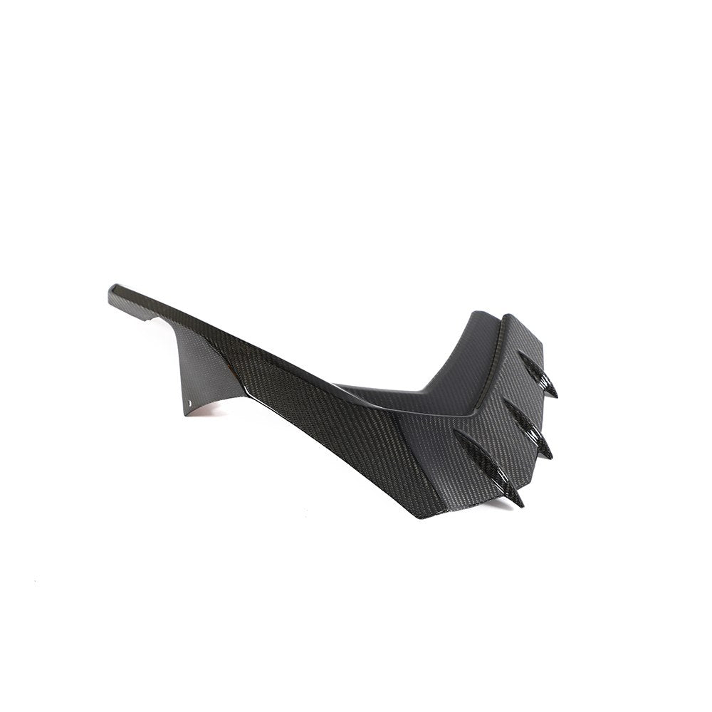 Carbon Canards voor Audi S3 Sedan 8Y
