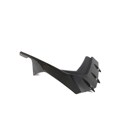 Carbon Canards voor Audi S3 Sedan 8Y