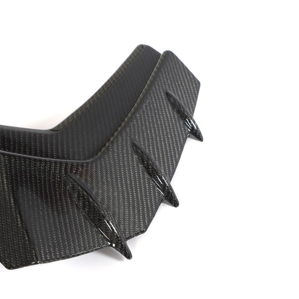 Carbon Canards voor Audi S3 Sedan 8Y