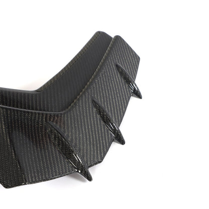 Carbon Canards voor Audi S3 Sedan 8Y