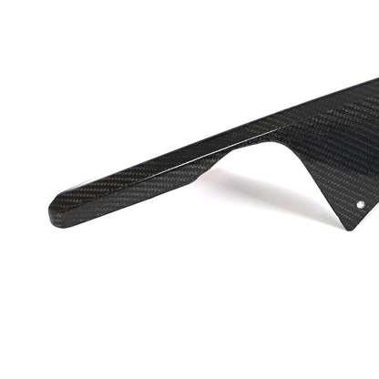 Carbon Canards voor Audi S3 Sedan 8Y