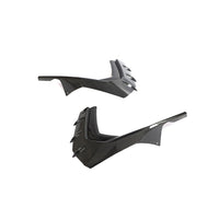 Carbon Canards voor Audi S3 Sedan 8Y