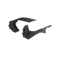 Carbon Canards voor Audi S3 Sedan 8Y