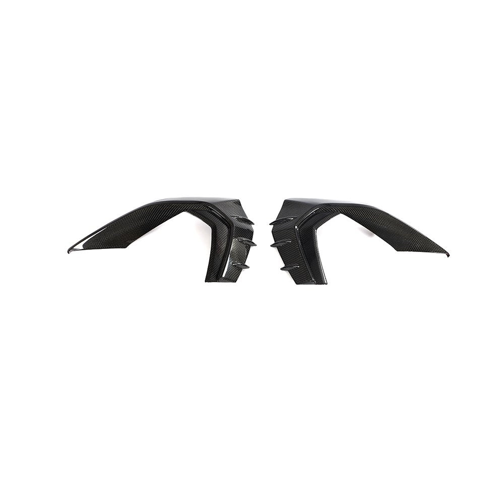 Carbon Canards voor Audi S3 Sedan 8Y