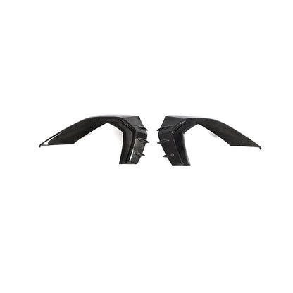 Carbon Canards voor Audi S3 Sedan 8Y