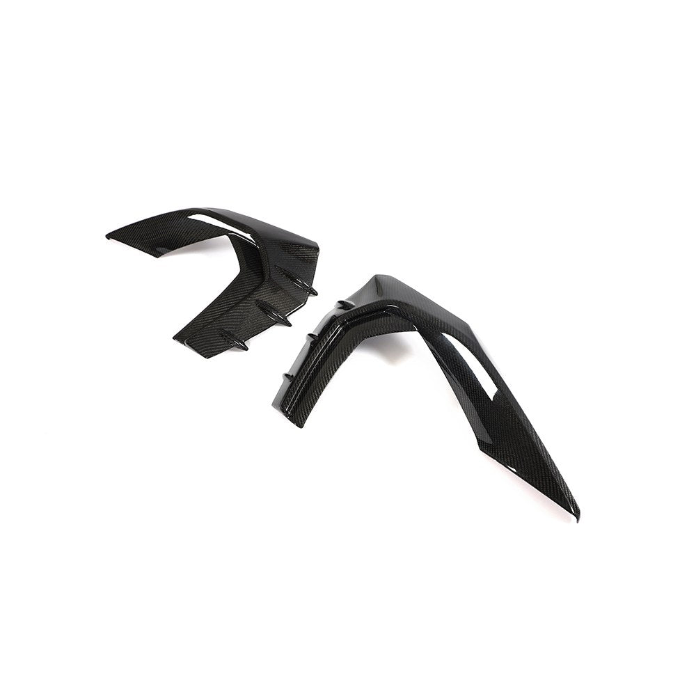Carbon Canards voor Audi S3 Sedan 8Y