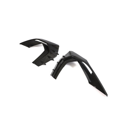 Carbon Canards voor Audi S3 Sedan 8Y