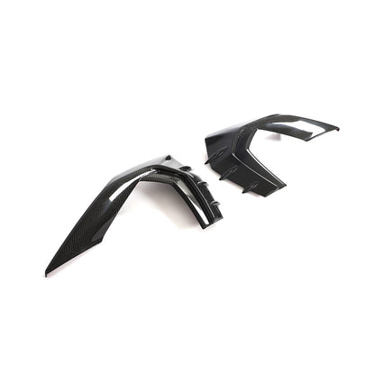 Carbon Canards voor Audi S3 Sedan 8Y