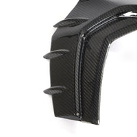 Carbon Canards voor Audi S3 Sedan 8Y