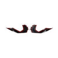 Carbon Canards voor Audi S3 Sedan 8Y