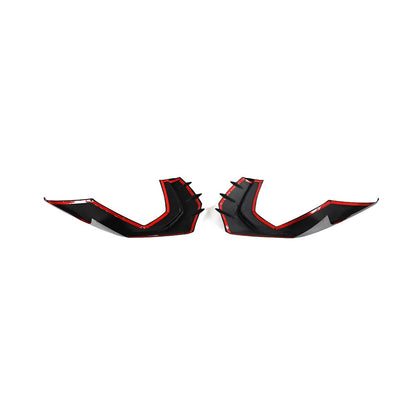 Carbon Canards voor Audi S3 Sedan 8Y