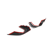 Carbon Canards voor Audi S3 Sedan 8Y
