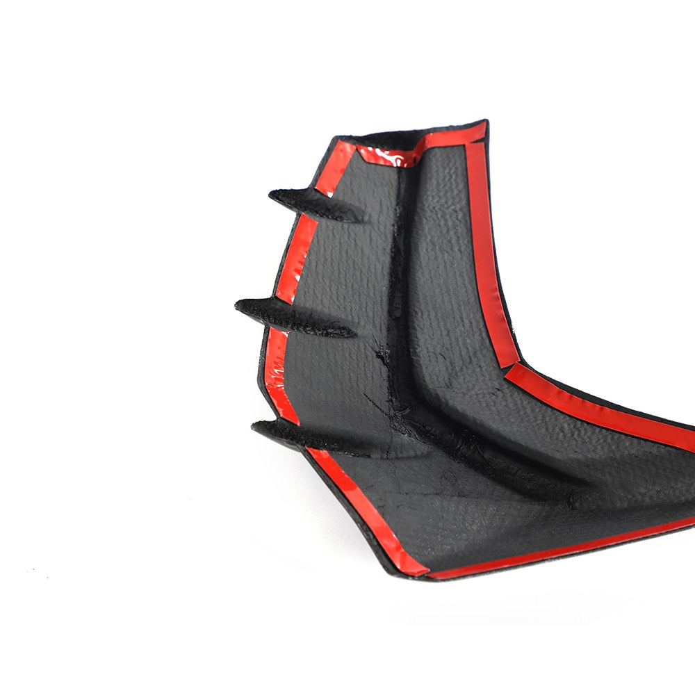 Carbon Canards voor Audi S3 Sedan 8Y