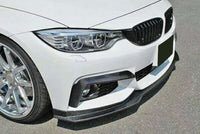 Carbon Canards voor BMW 4 Serie / M4 F32
