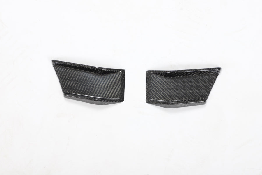 Carbon Canards voor BMW 4 Serie / M4 G22, G23 M-Sport