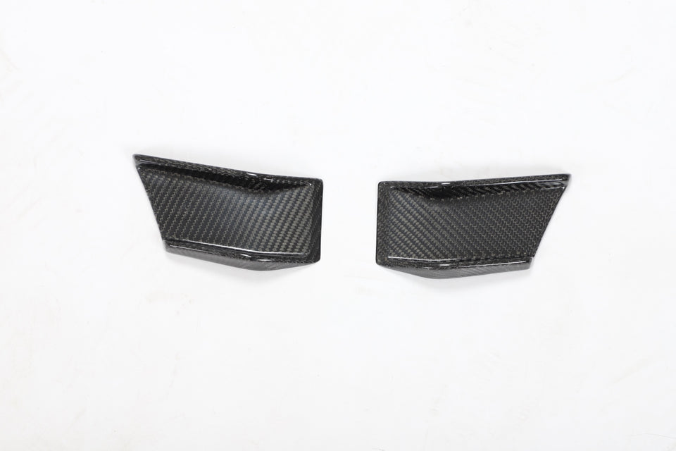 Carbon Canards voor BMW 4 Serie / M4 G22, G23 M-Sport