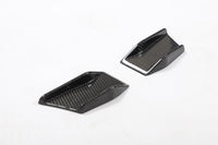 Carbon Canards voor BMW 4 Serie / M4 G22, G23 M-Sport