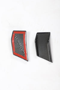 Carbon Canards voor BMW 4 Serie / M4 G22, G23 M-Sport
