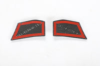 Carbon Canards voor BMW 4 Serie / M4 G22, G23 M-Sport