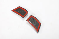 Carbon Canards voor BMW 4 Serie / M4 G22, G23 M-Sport
