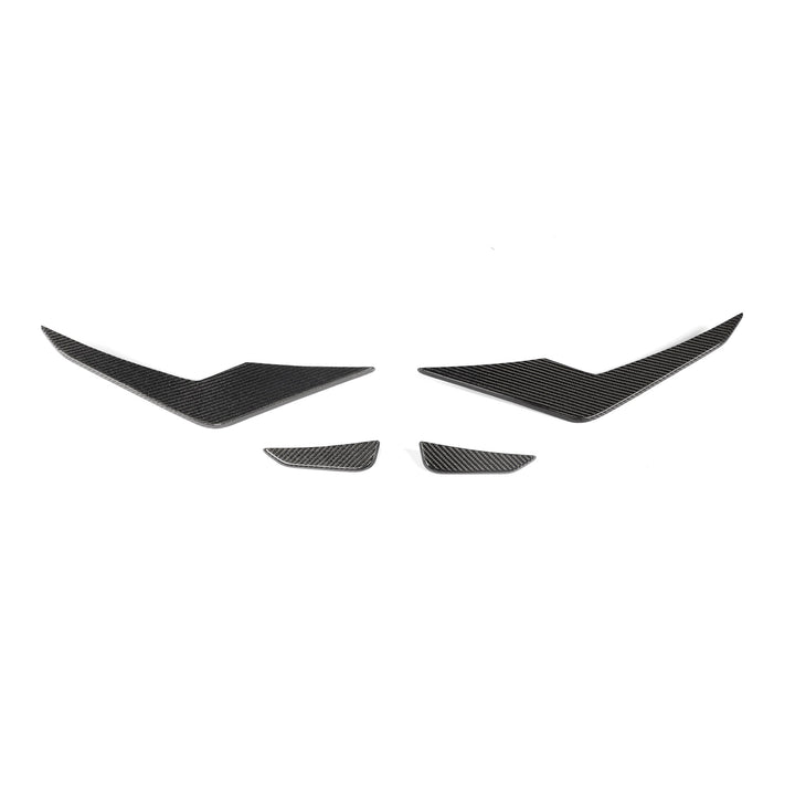 Carbon Canards voor BMW 5 Serie / M5 G90