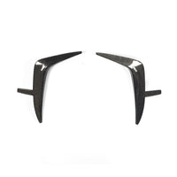 Carbon Canards voor BMW 5 Serie / M5 G90, G99