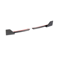 Carbon Canards voor BMW X3 / X4 G01 M-Sport