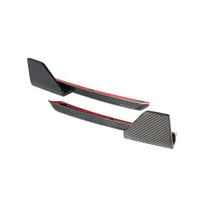 Carbon Canards voor BMW X3 / X4 G01 M-Sport
