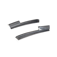 Carbon Canards voor BMW X3 / X4 G01 M-Sport