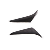 Carbon Canards voor BMW X3 / X4 G01 M-Sport