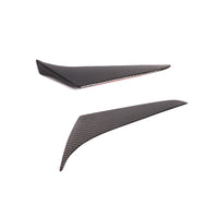 Carbon Canards voor BMW X3 / X4 G01 M-Sport