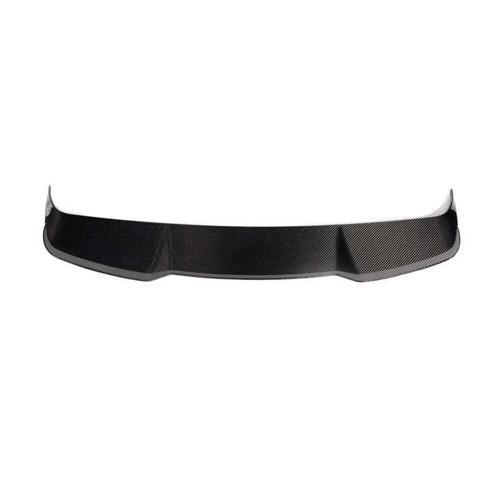 Carbon Dakspoiler gebogen model voor Audi RSQ8 4M