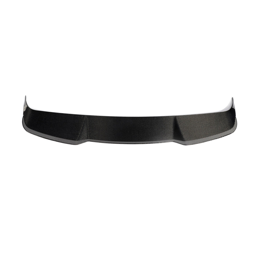 Carbon Dakspoiler gebogen model voor Audi RSQ8 4M